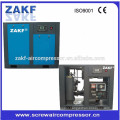 ZAKF Protable 22KW 0.8MPa Air Compressor Machine of Scroll Compressor